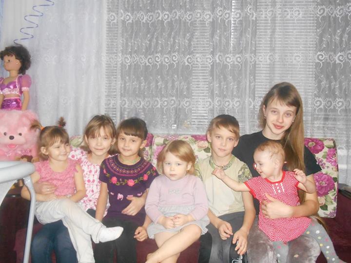 Мария Дудырева: «Не бойтесь дать свою любовь «чужим» детям»