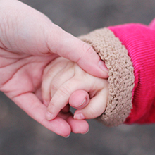 Дочка, мама, ты и я