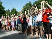 Для столичных подростков предстоящим летом будут организованы 50 лагерей труда и отдыха