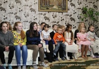 Детский дом семейного типа семьи Решкевич из Осиновщизны отметил свой 10-летний юбилей