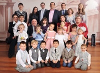 Московский миллиардер Роман Авдеев усыновил 19 детей