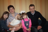 Елена и Виктор Горбачи: «Дети приносят счастье, даже если они чужие!..»