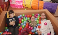 На счет Дивинского детского дома было перечислено 200 млн рублей на создание «сенсорной комнаты»