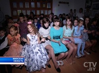 SOS-деревню Марьина Горка в рамках республиканской акции «Наши дети» посетил председатель Совета Республики Анатолий Рубинов