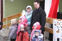Новый детский дом семейного типа на Васнецова принял новоселов