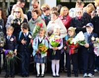 В Минск пригласили первоклассников из приемных семей со всей страны