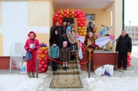 В Пинском районе открыт третий детский дом семейного типа