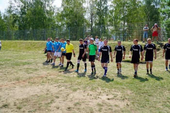 В Беларуси состоялся благотворительный турнир по мини-футболу в поддержку SOS-Детских деревень