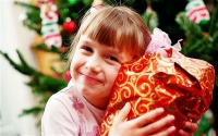 Посольство Италии в Минске организовало благотворительную рождественскую акцию "Дети - детям"