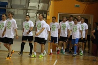 МТБанк поддержал благотворительный турнир по мини-футболу