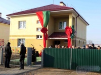 Сразу два детских дома семейного типа на неделе открылись в Брестской области