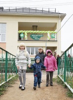 Два детских дома семейного типа откроются в этом году в Витебской области
