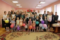 Помощь детскому дому в Гродно оказали Члены Совета Республики Национального собрания Беларуси