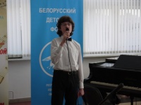 Финал конкурса вокала для детей с инвалидностью пройдет 23 марта в Минске