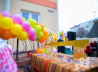 Фоторепортаж: детский дом семейного типа открыли в Гродно