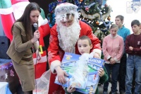 «Миссис Беларусь» с волонтерами собрали больше тысячи подарков для детей-сирот