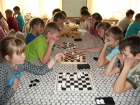 Международный шашечный турнир для воспитанников "SOS-детских деревень" в Марьиной Горке соберет 8 команд