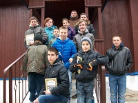 Братство Владимира (Хираско) организовало поездку для детей-сирот в Домашанский женский монастырь