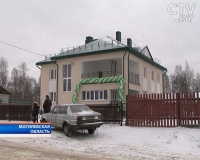Новый детский дом семейного типа открылся 21 января в Быхове